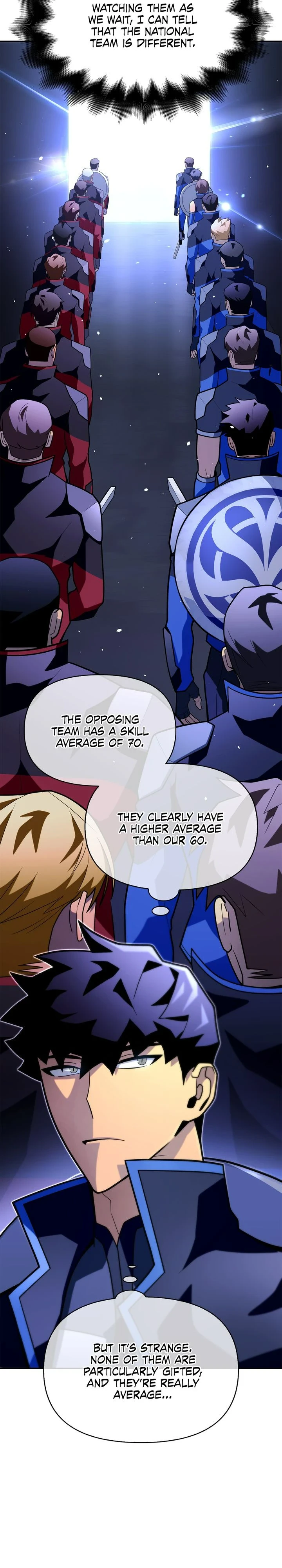 Superhuman Battlefield Chapter 13 page 48