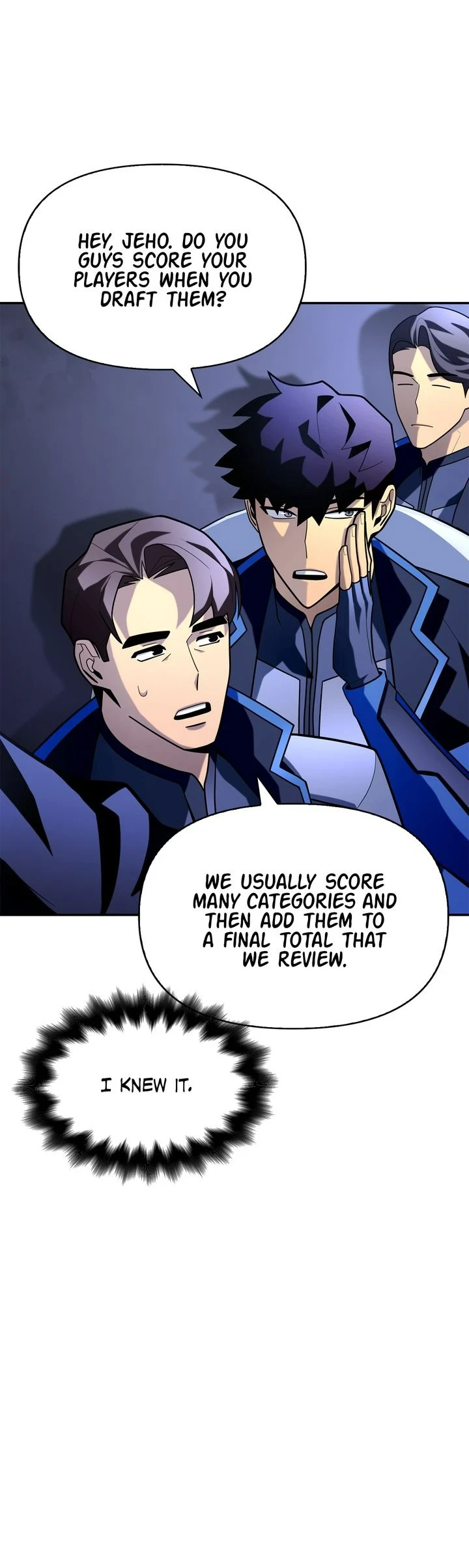 Superhuman Battlefield Chapter 13 page 49