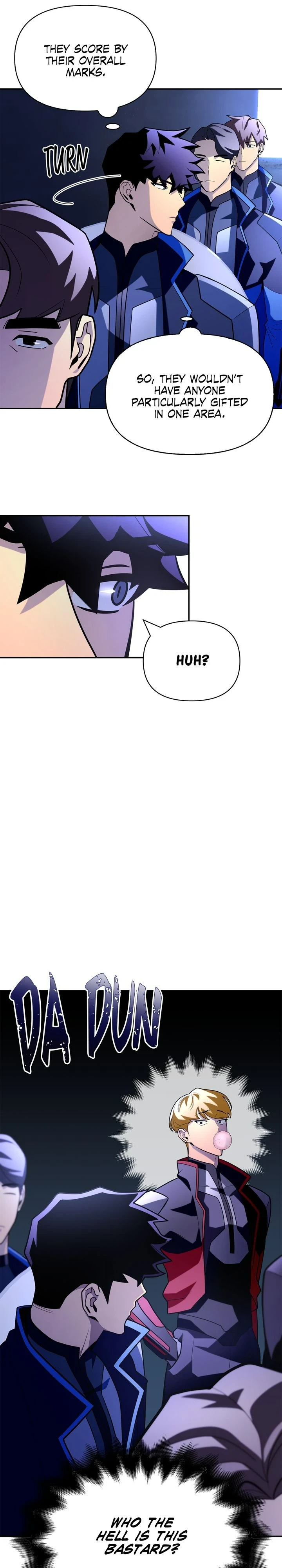 Superhuman Battlefield Chapter 13 page 50
