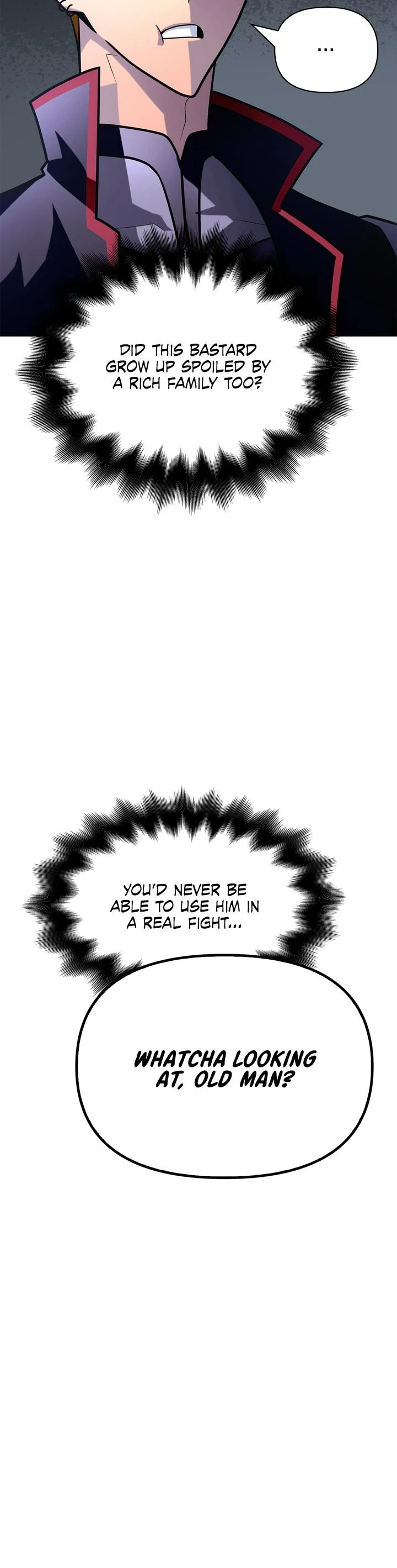 Superhuman Battlefield Chapter 13 page 52