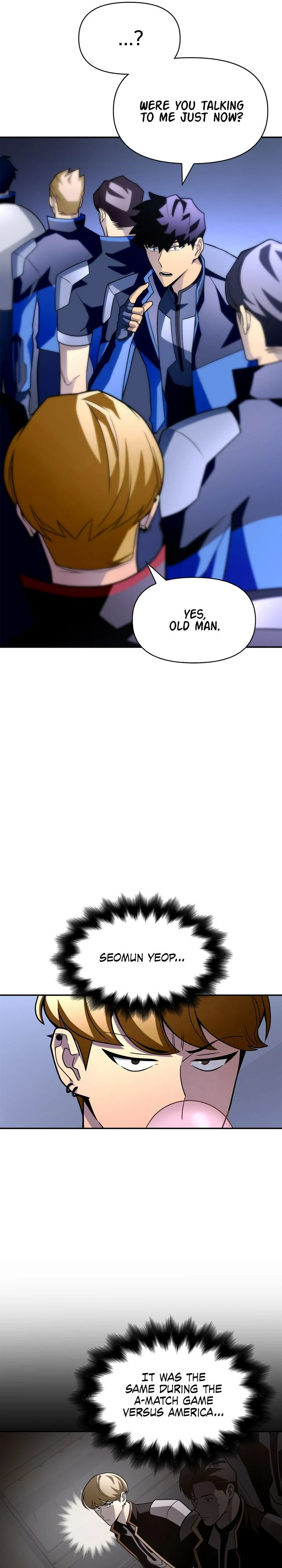 Superhuman Battlefield Chapter 13 page 53