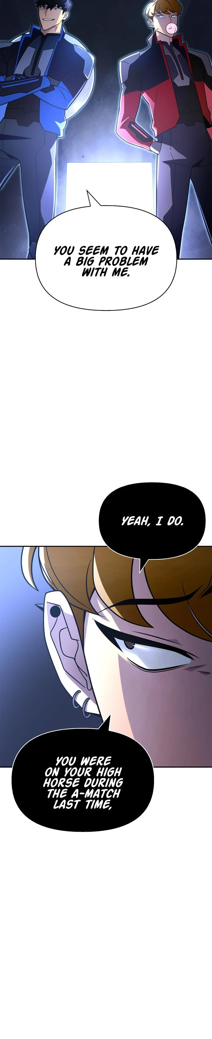 Superhuman Battlefield Chapter 13 page 55