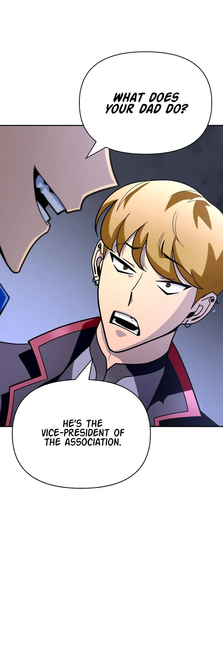 Superhuman Battlefield Chapter 13 page 57