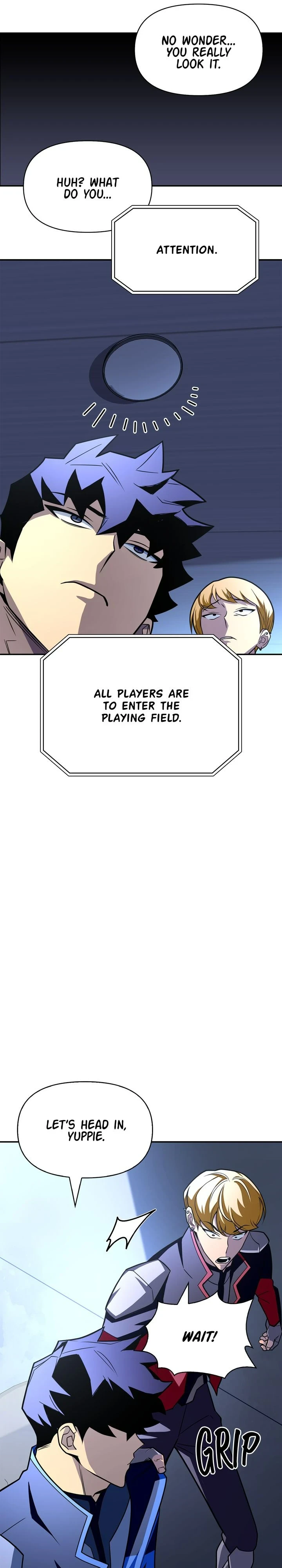 Superhuman Battlefield Chapter 13 page 58