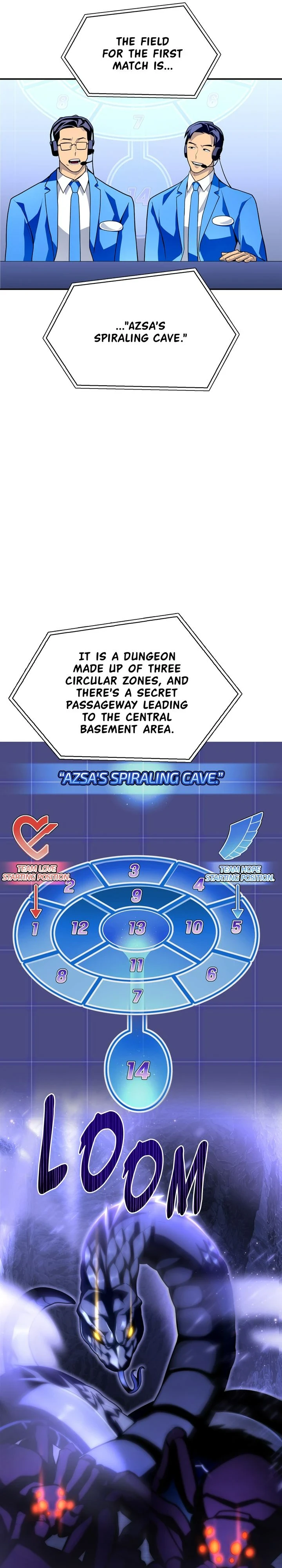 Superhuman Battlefield Chapter 14 page 6