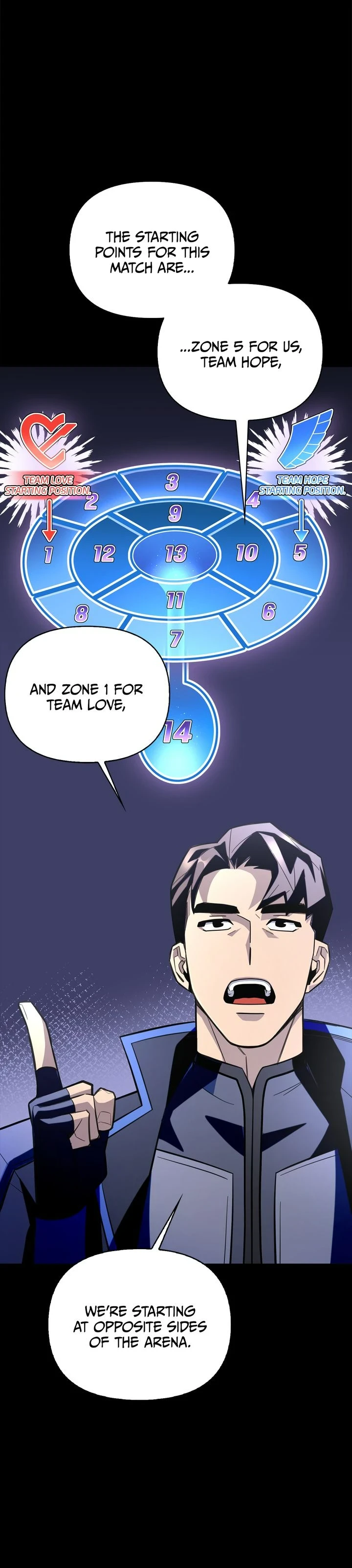 Superhuman Battlefield Chapter 14 page 10