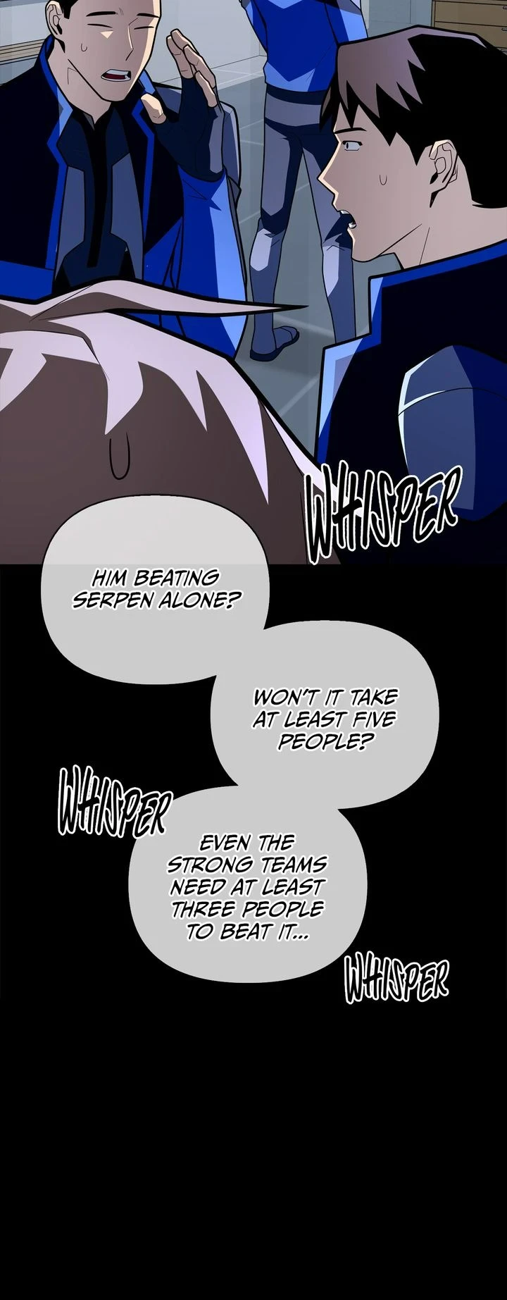 Superhuman Battlefield Chapter 14 page 12