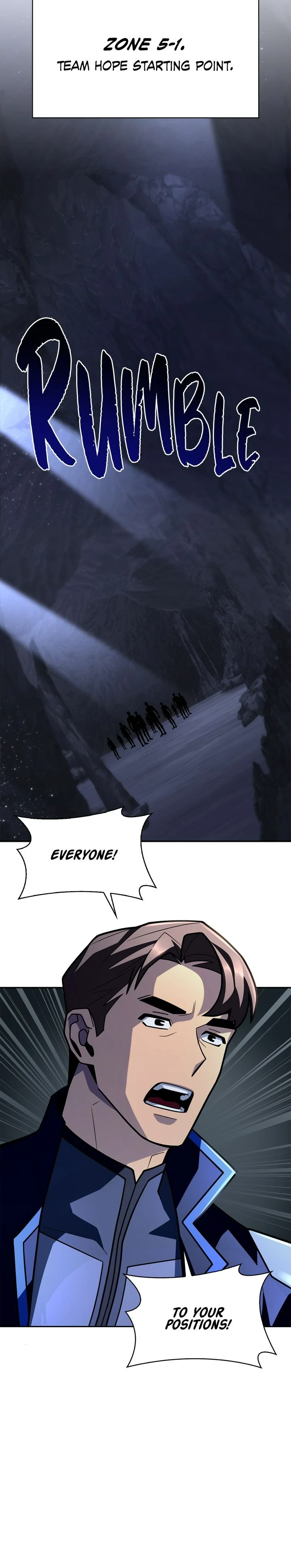 Superhuman Battlefield Chapter 14 page 16
