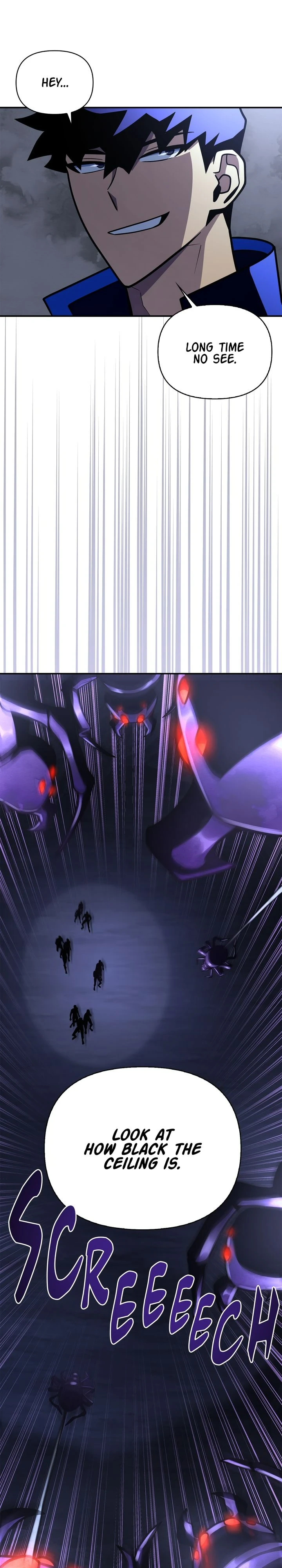 Superhuman Battlefield Chapter 14 page 19