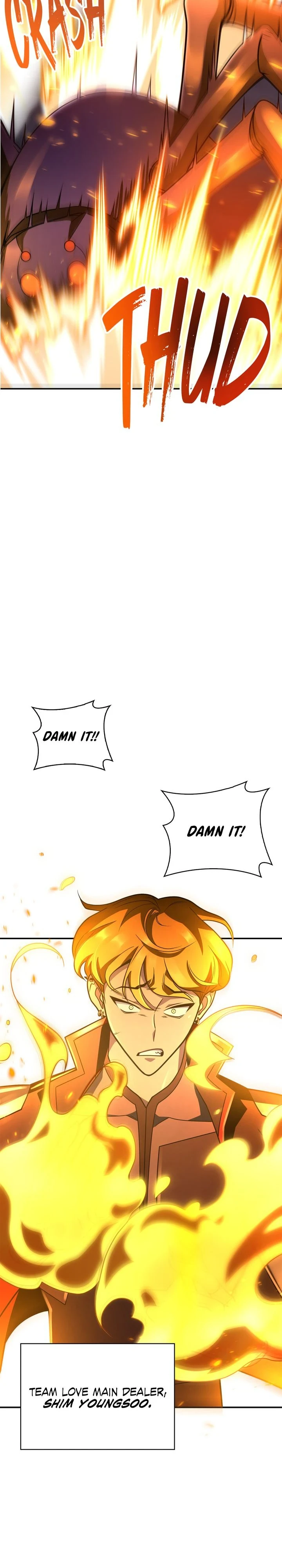 Superhuman Battlefield Chapter 14 page 24