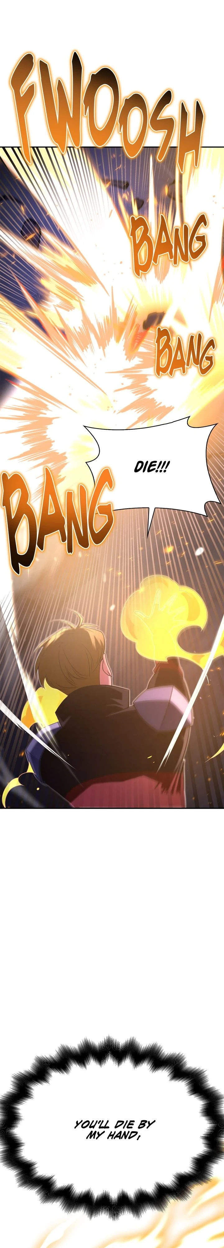 Superhuman Battlefield Chapter 14 page 27