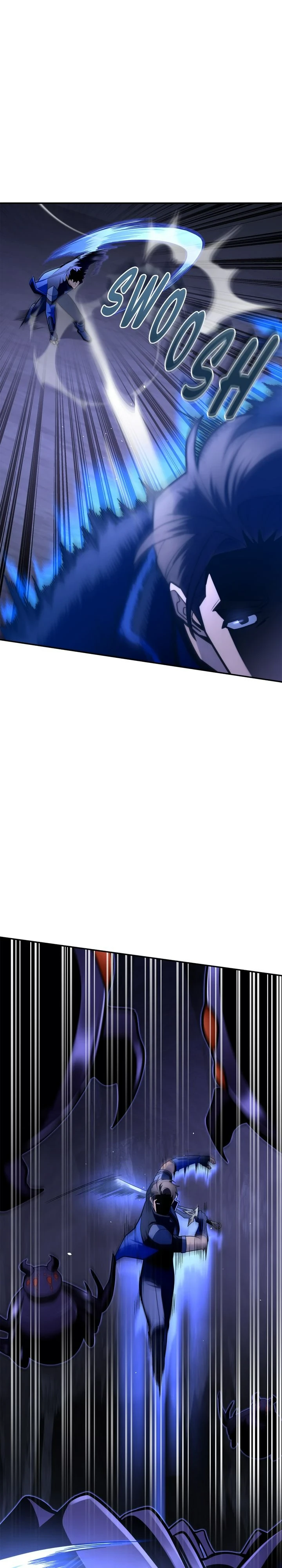 Superhuman Battlefield Chapter 14 page 31