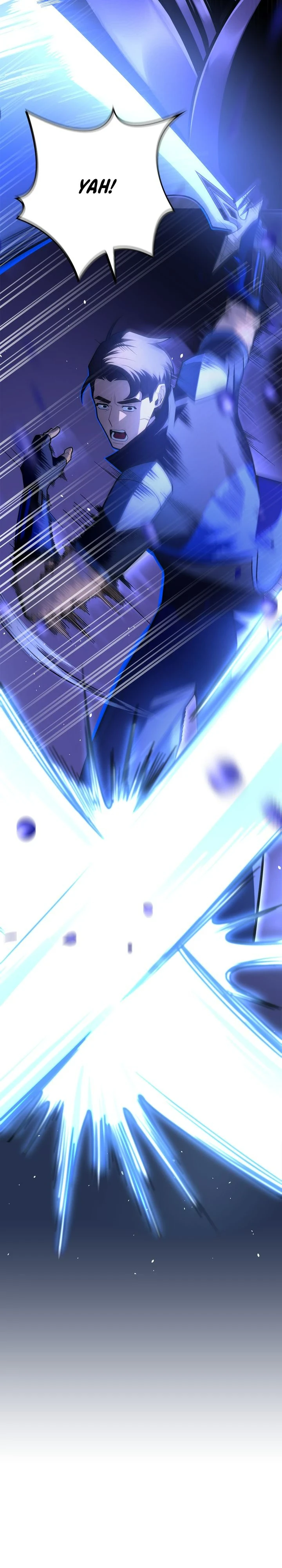 Superhuman Battlefield Chapter 14 page 32