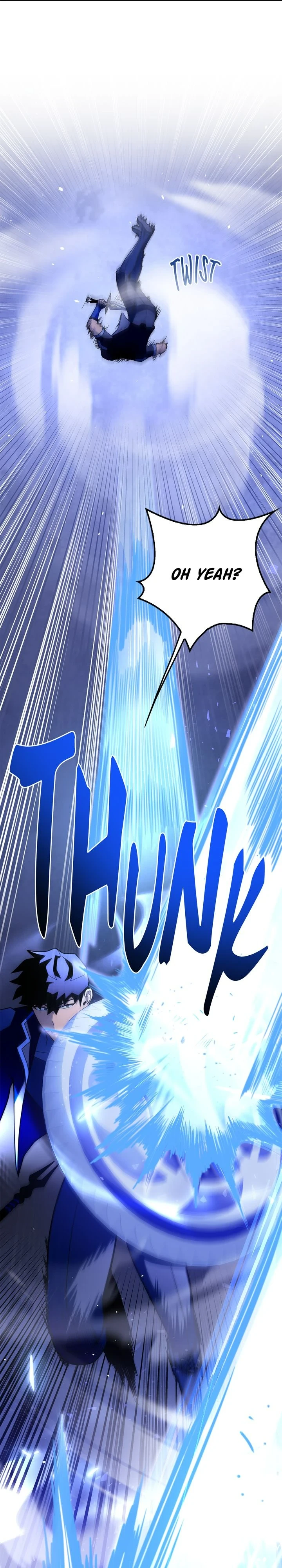 Superhuman Battlefield Chapter 14 page 35