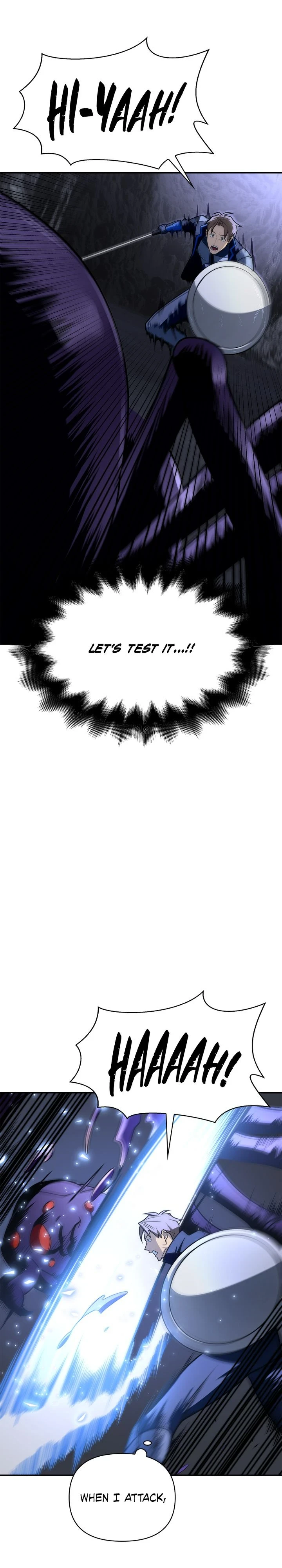 Superhuman Battlefield Chapter 14 page 46
