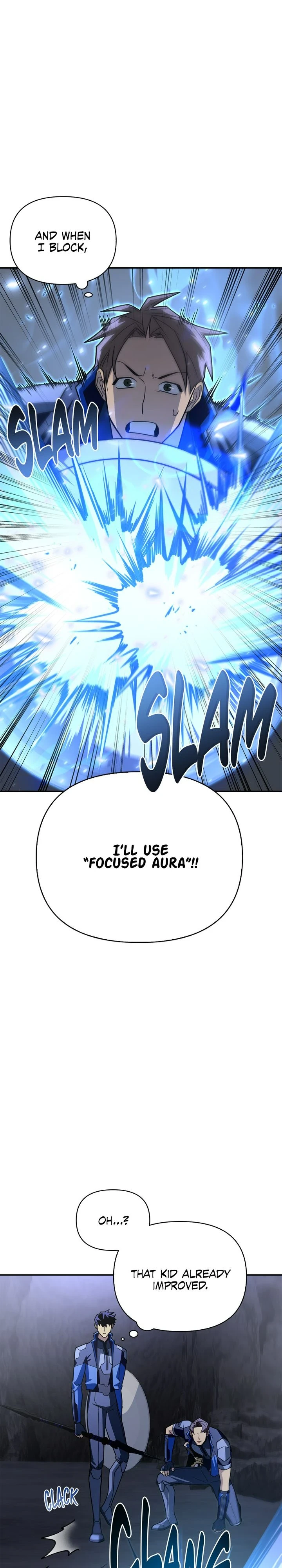 Superhuman Battlefield Chapter 14 page 47