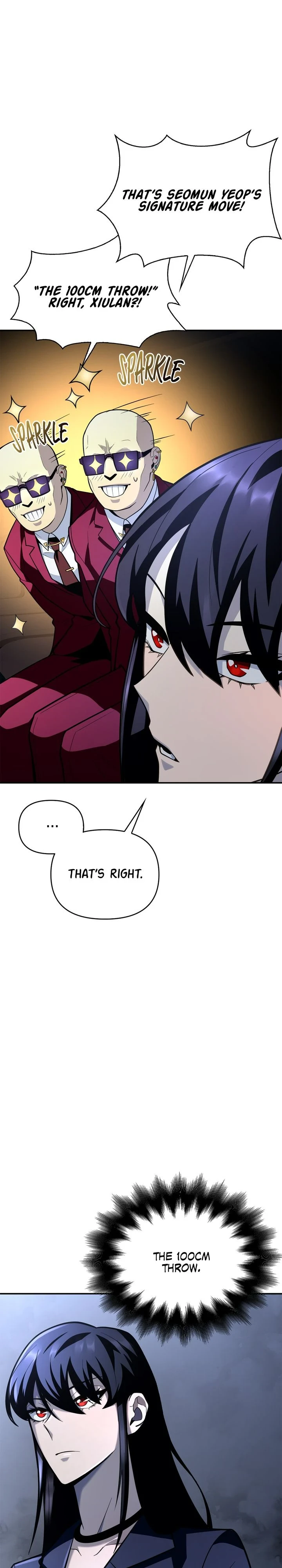 Superhuman Battlefield Chapter 14 page 53
