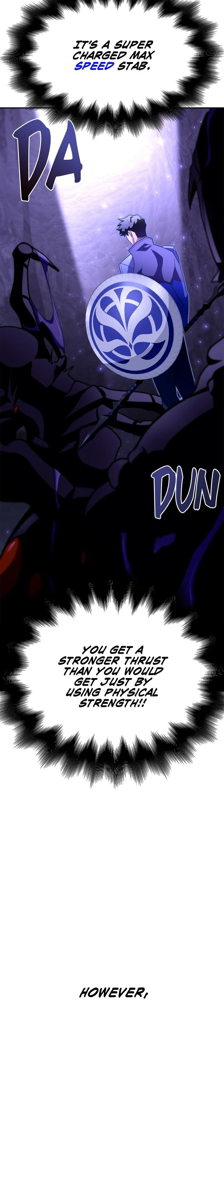 Superhuman Battlefield Chapter 14 page 56