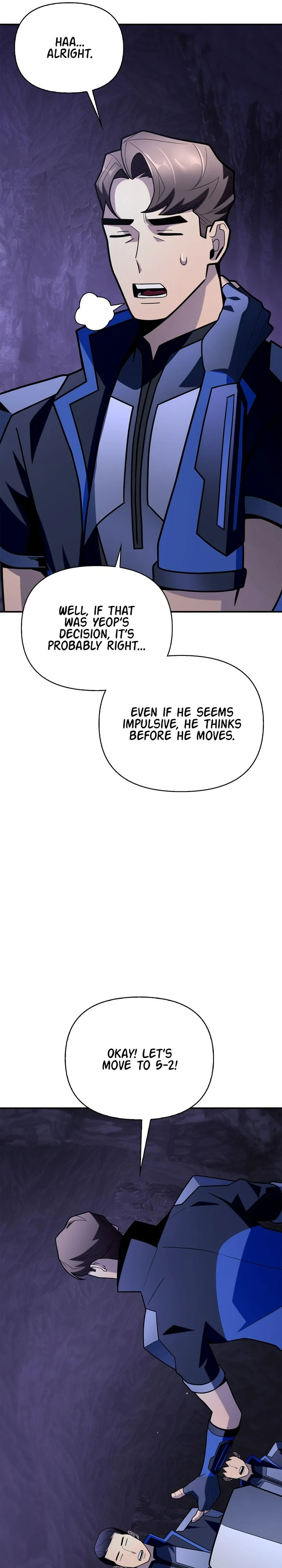 Superhuman Battlefield Chapter 14 page 67