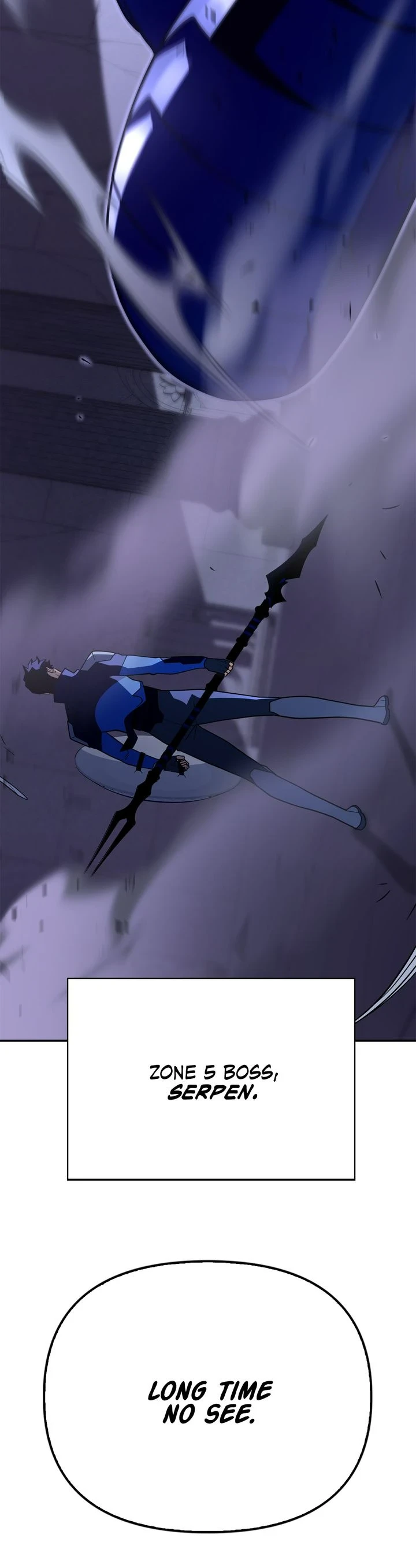 Superhuman Battlefield Chapter 14 page 70