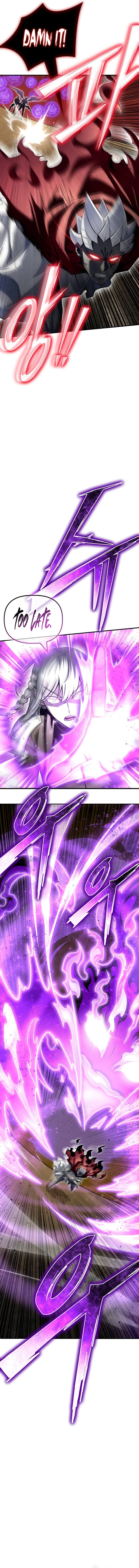 Superhuman Battlefield Chapter 140 page 6