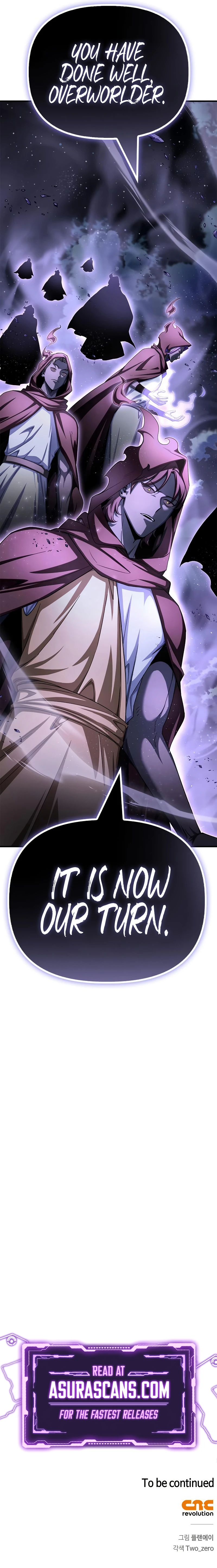 Superhuman Battlefield Chapter 146 page 15