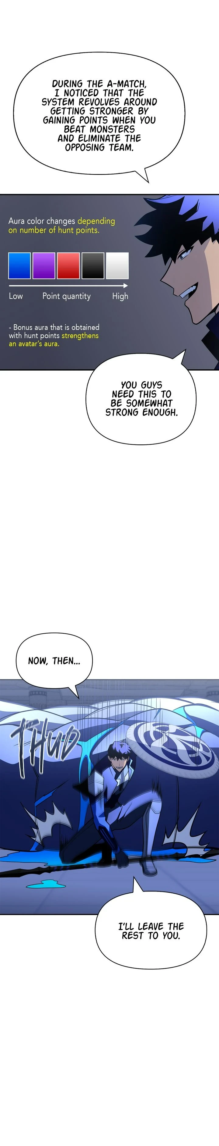 Superhuman Battlefield Chapter 15 page 3