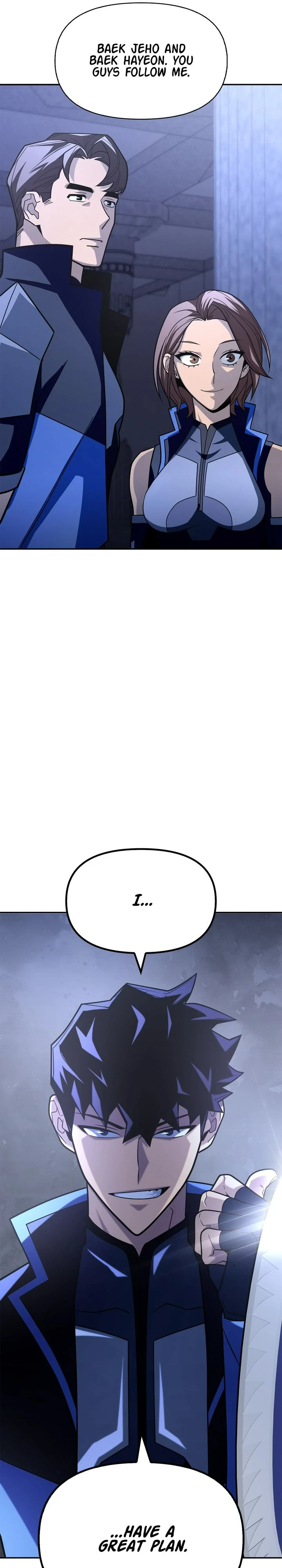 Superhuman Battlefield Chapter 15 page 4