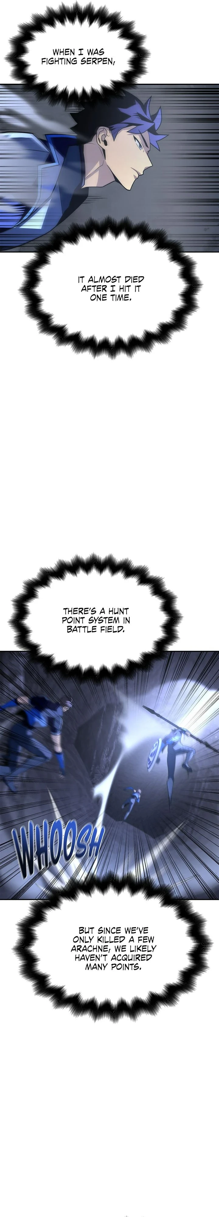Superhuman Battlefield Chapter 15 page 7
