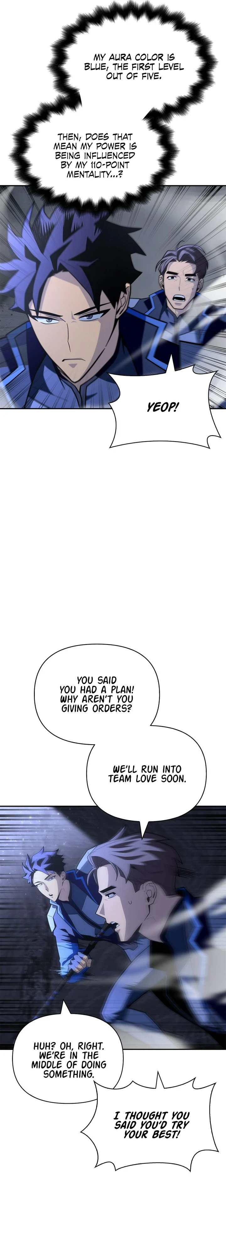Superhuman Battlefield Chapter 15 page 8
