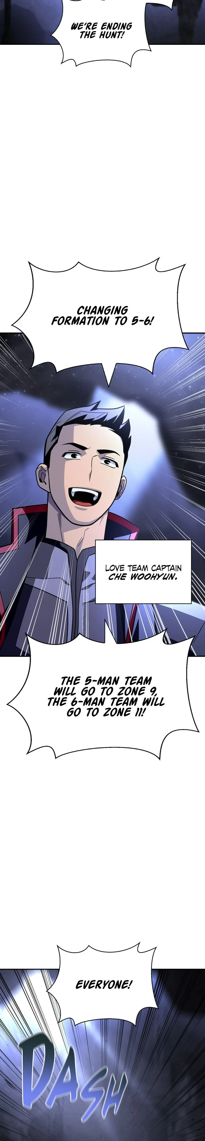 Superhuman Battlefield Chapter 15 page 11