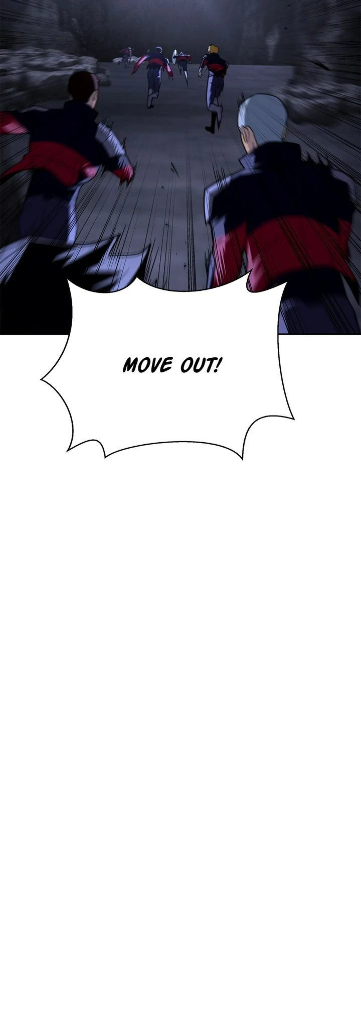 Superhuman Battlefield Chapter 15 page 12
