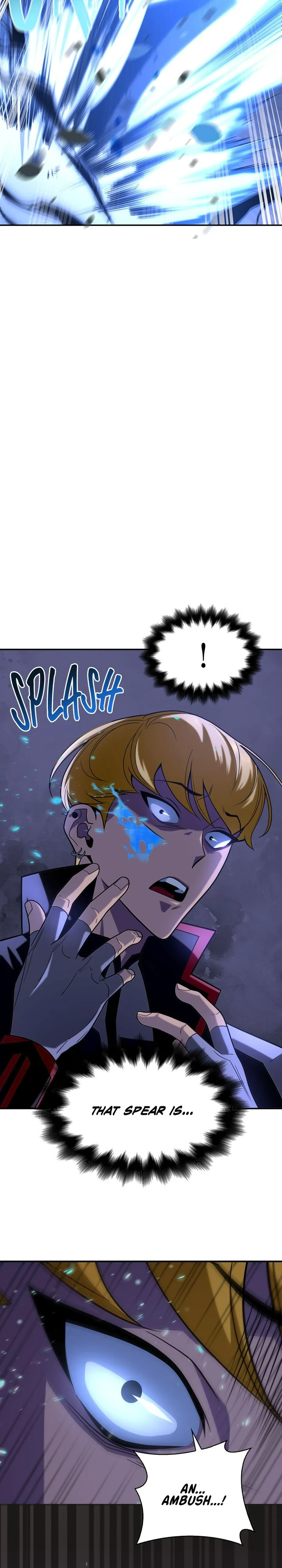 Superhuman Battlefield Chapter 15 page 17