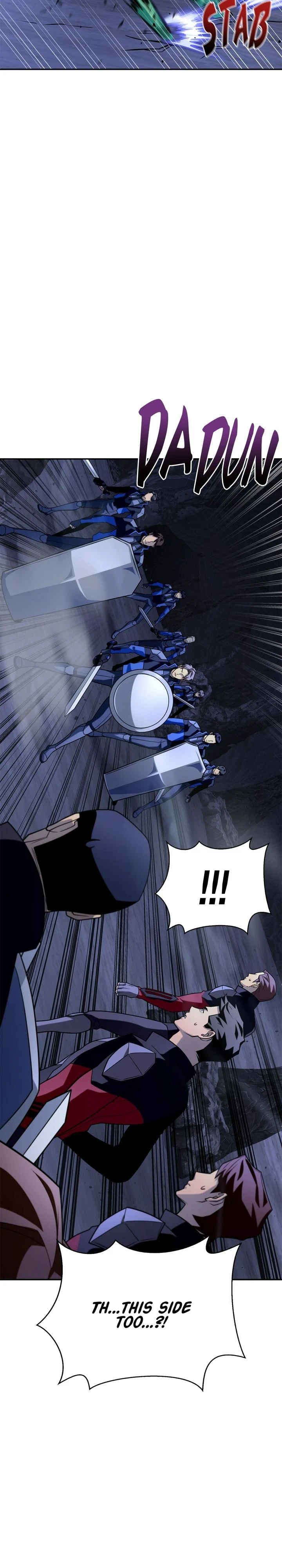 Superhuman Battlefield Chapter 15 page 20