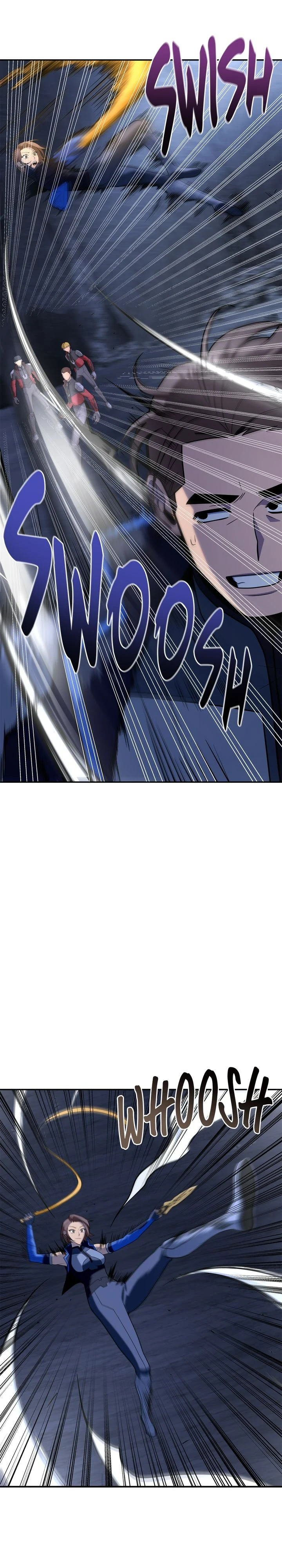 Superhuman Battlefield Chapter 15 page 37