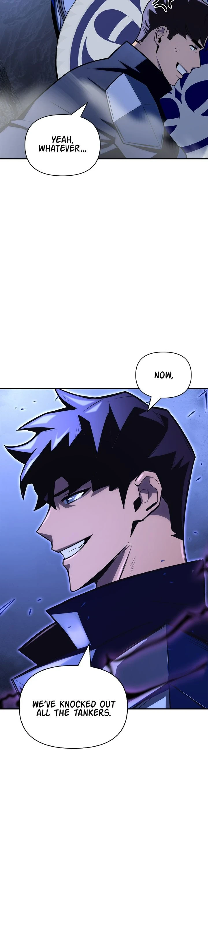 Superhuman Battlefield Chapter 15 page 39