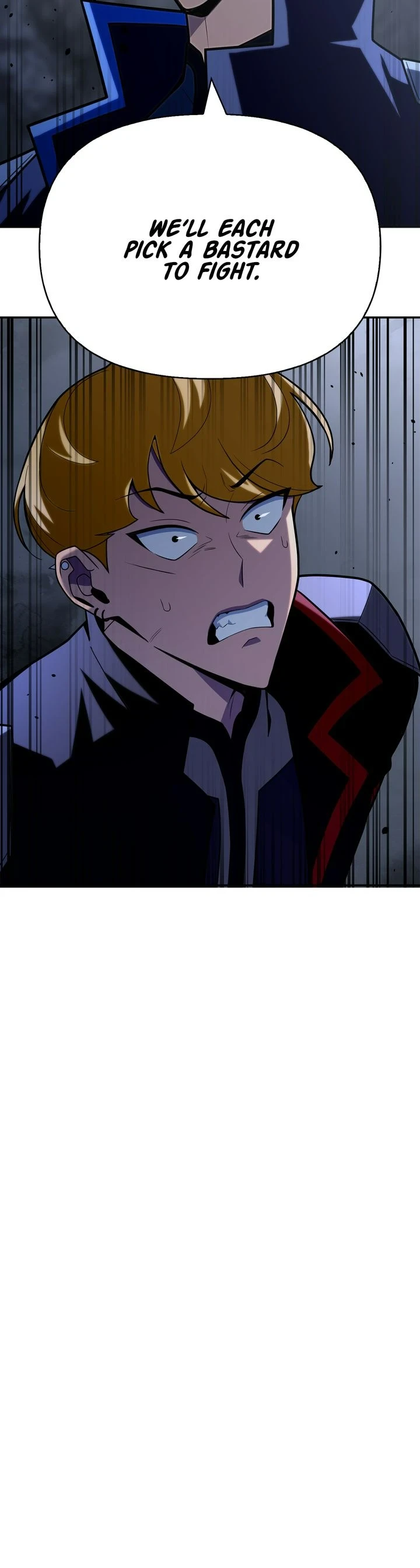 Superhuman Battlefield Chapter 15 page 41