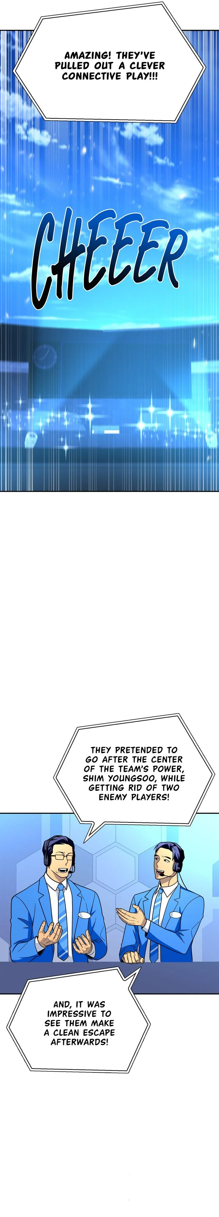 Superhuman Battlefield Chapter 15 page 42