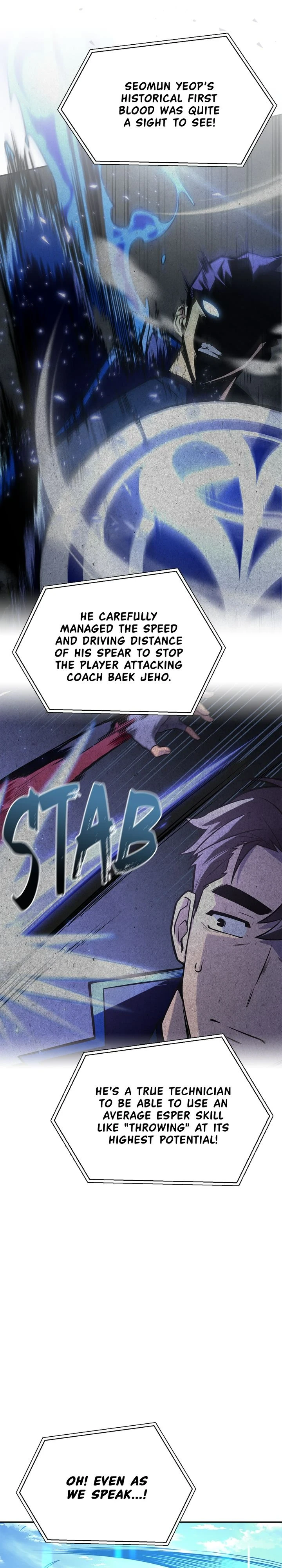 Superhuman Battlefield Chapter 15 page 43