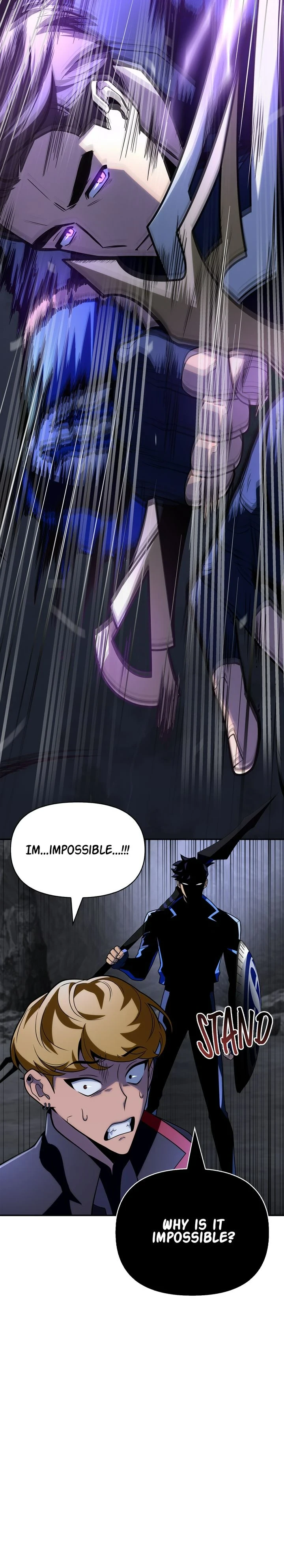 Superhuman Battlefield Chapter 15 page 46