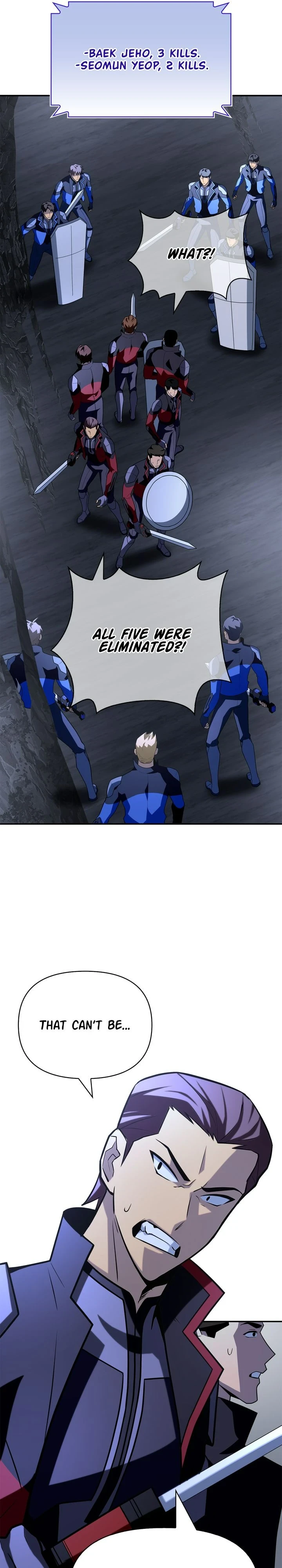 Superhuman Battlefield Chapter 15 page 49