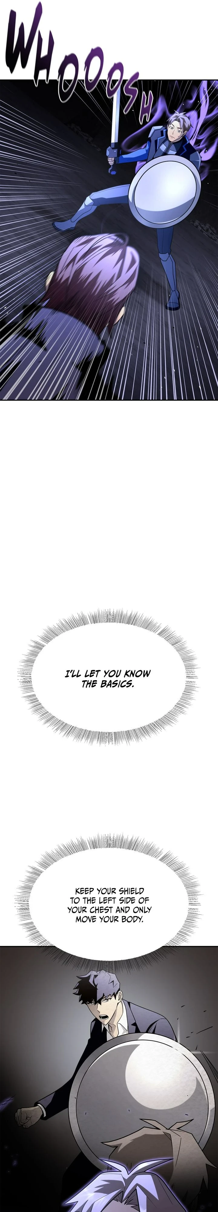Superhuman Battlefield Chapter 15 page 52