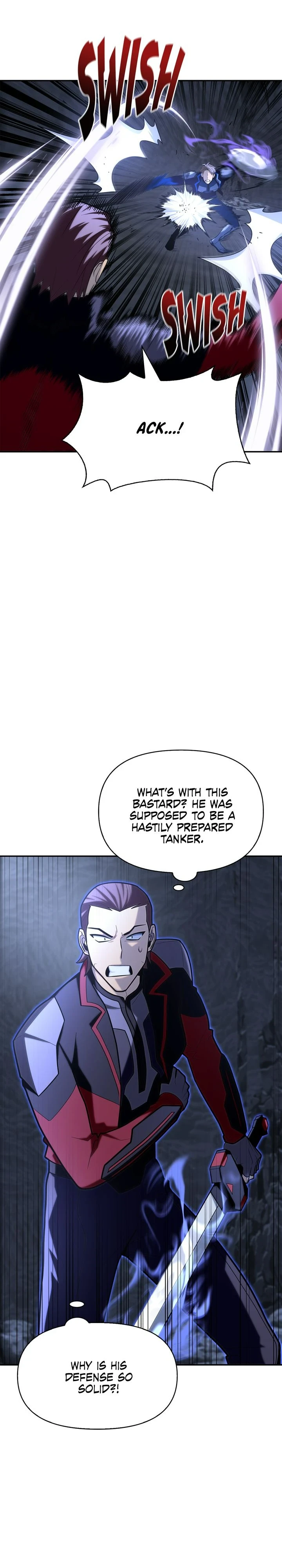 Superhuman Battlefield Chapter 15 page 55