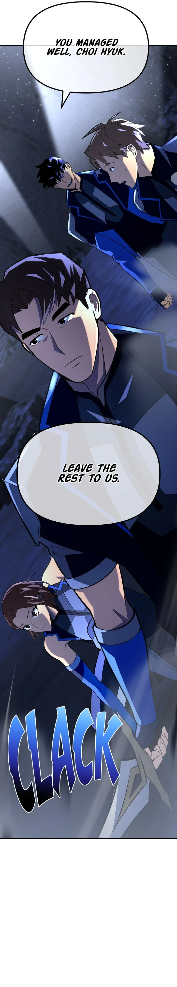 Superhuman Battlefield Chapter 15 page 60