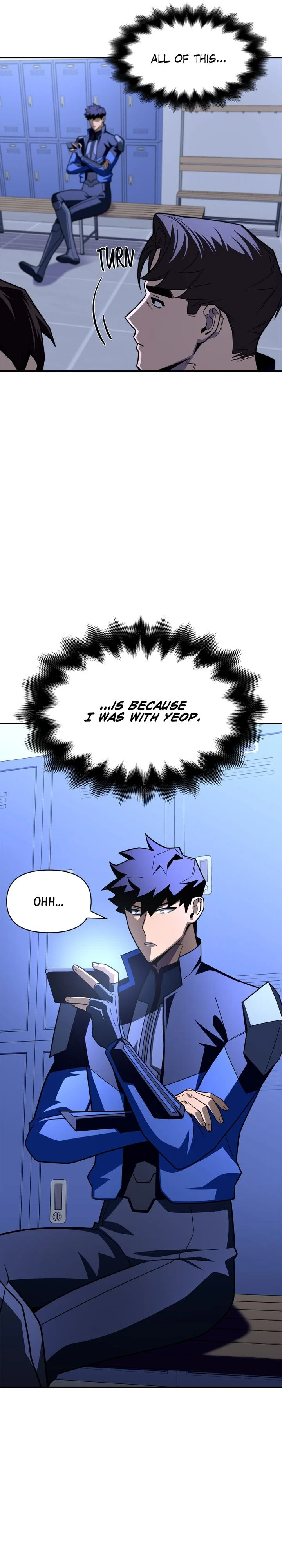 Superhuman Battlefield Chapter 16 page 4