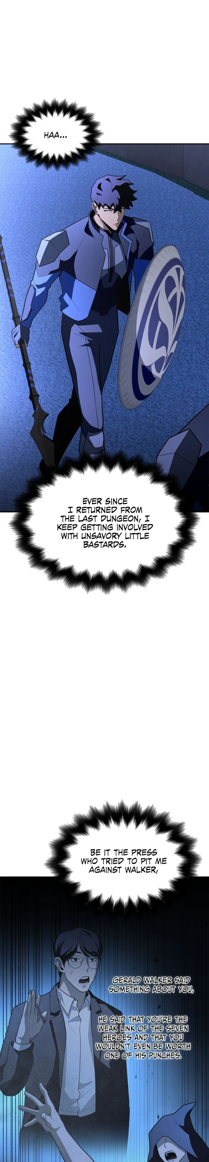 Superhuman Battlefield Chapter 16 page 9
