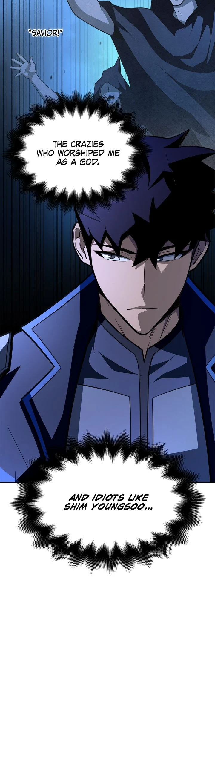 Superhuman Battlefield Chapter 16 page 10