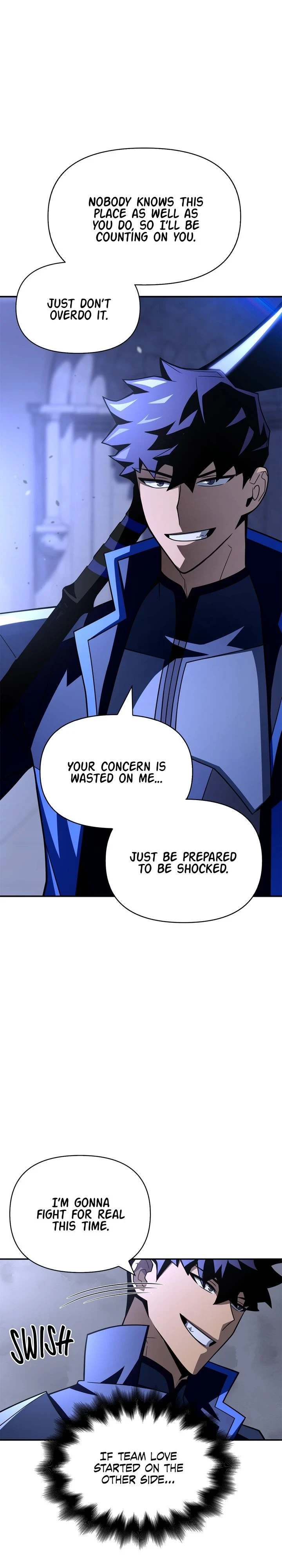 Superhuman Battlefield Chapter 16 page 16