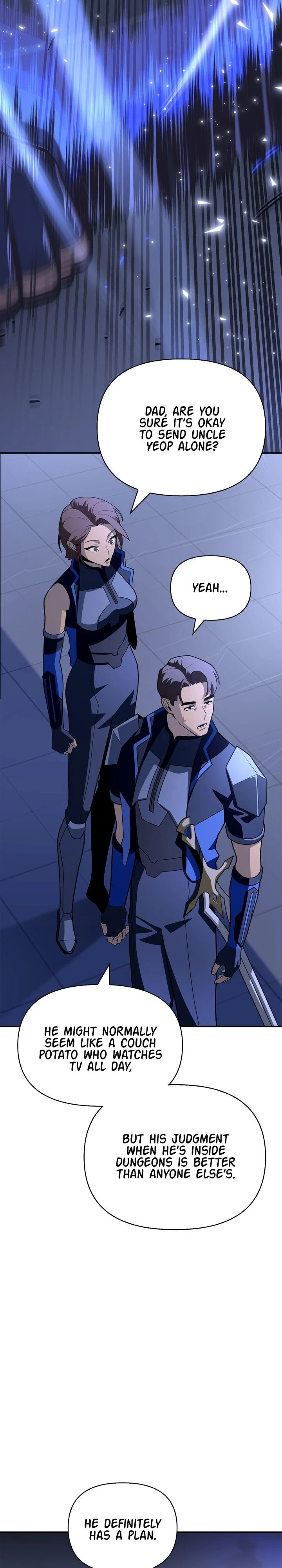 Superhuman Battlefield Chapter 16 page 19