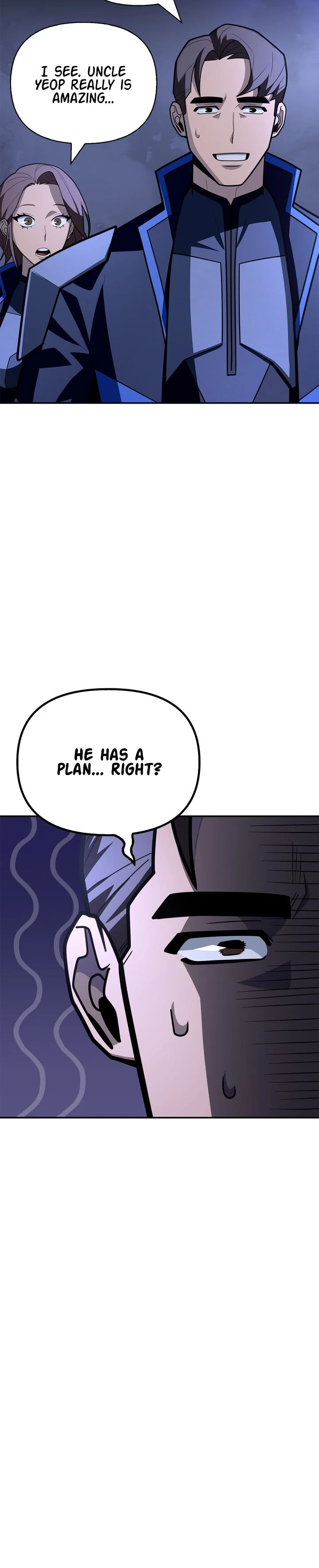 Superhuman Battlefield Chapter 16 page 20
